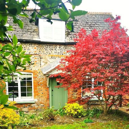 Historic, Traditional & Spacious Wiltshire Cottage Shrewton Exterior foto